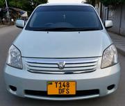 Toyota Raum 2008 Silver for sale