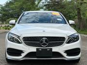 Mercedes-Benz C200 2014 Pearl for sale
