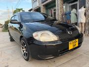 Toyota Corolla RunX 2001 Black for sale