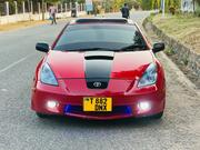 Toyota Celica 2005 Red for sale