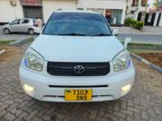 Toyota RAV4 2005 White for sale