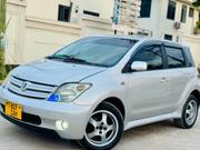 Toyota IST 2004 Silver for sale
