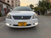 Toyota Premio 2006 White for sale
