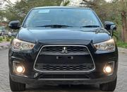 Mitsubishi RVR 2.0 2012 Black for sale