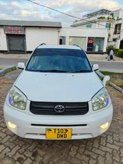 Toyota RAV4 2005 White for sale