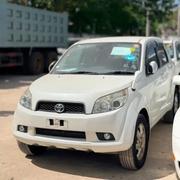 Toyota Rush 2008 White for sale