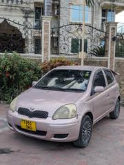 Toyota Vitz 2002 Silver for sale