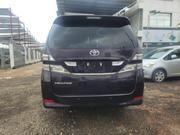 Toyota Alphard 2009 Maroon for sale