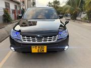 Subaru Forester 2010 Black for sale
