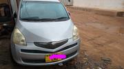 Toyota Ractis 2005 Silver for sale