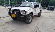 Toyota Hilux 2004 White for sale