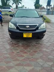 Toyota Harrier 2006 Black for sale