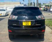 Toyota Harrier 2006 Black for sale