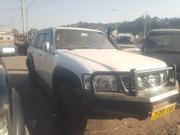 Nissan Patrol 2008 White for sale