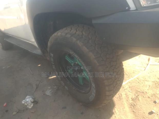 Nissan Patrol 2008 White