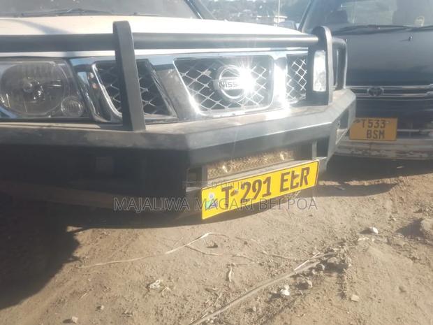 Nissan Patrol 2008 White