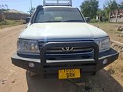 Toyota Land Cruiser 2012 White for sale