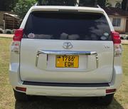 Toyota Land Cruiser Prado 2010 Silver for sale