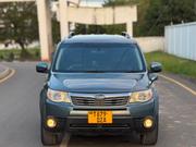 Subaru Forester 2010 Gray for sale