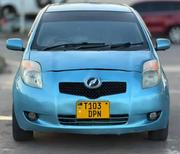 Toyota Vitz 2004 Blue for sale