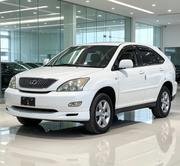 Lexus RX 2005 White for sale