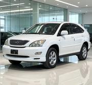 Lexus RX 2005 White for sale