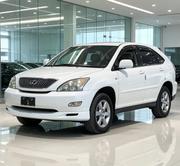 Lexus RX 2005 White for sale