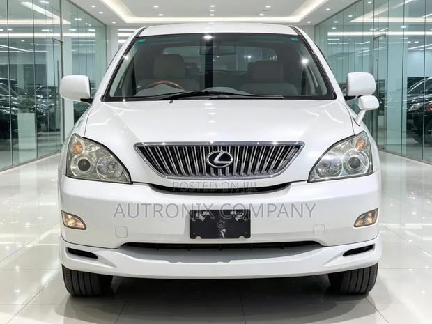 Lexus RX 2005 White