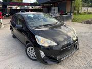 Toyota Aqua 2015 Black for sale
