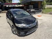 Honda Fit 2014 Black for sale
