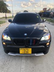 BMW X1 xDrive351i 2013 Black for sale