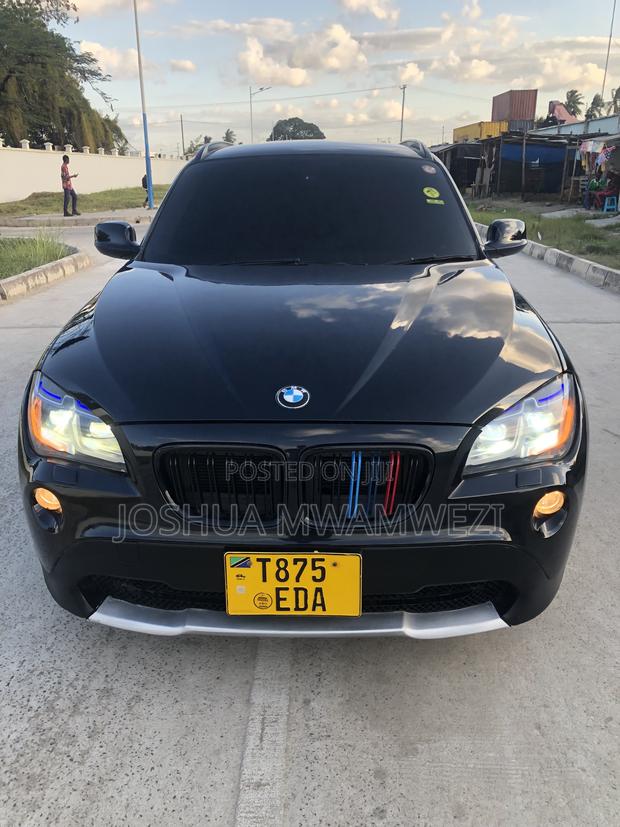 BMW X1 xDrive351i 2013 Black
