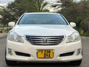 Toyota Crown 2008 White for sale