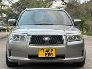 Subaru Forester 2008 Gray for sale