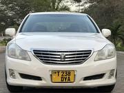 Toyota Crown 2008 White for sale