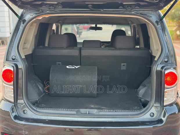 Toyota Rumion 1.5 FWD 2021 Black