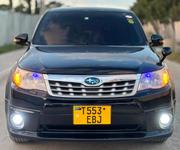 Subaru Forester 2011 Black for sale