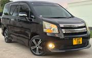 Toyota Noah 2009 Black for sale