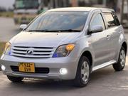 Toyota IST 2005 Silver for sale