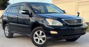 Toyota Harrier 2007 Black for sale