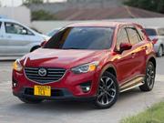 Mazda CX-5 2016 Red for sale