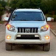 Toyota Land Cruiser Prado 3.0 TD 2010 White for sale