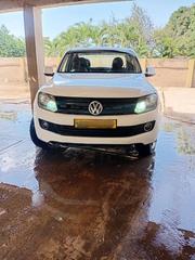 Volkswagen Amarok 2014 White for sale