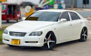 Toyota Mark X 2005 White for sale