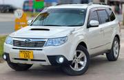 Subaru Forester 2009 White for sale