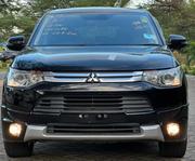 Mitsubishi Outlander 2013 Black for sale