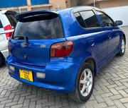 Toyota Vitz 1.5 FWD 5dr 2004 Blue for sale