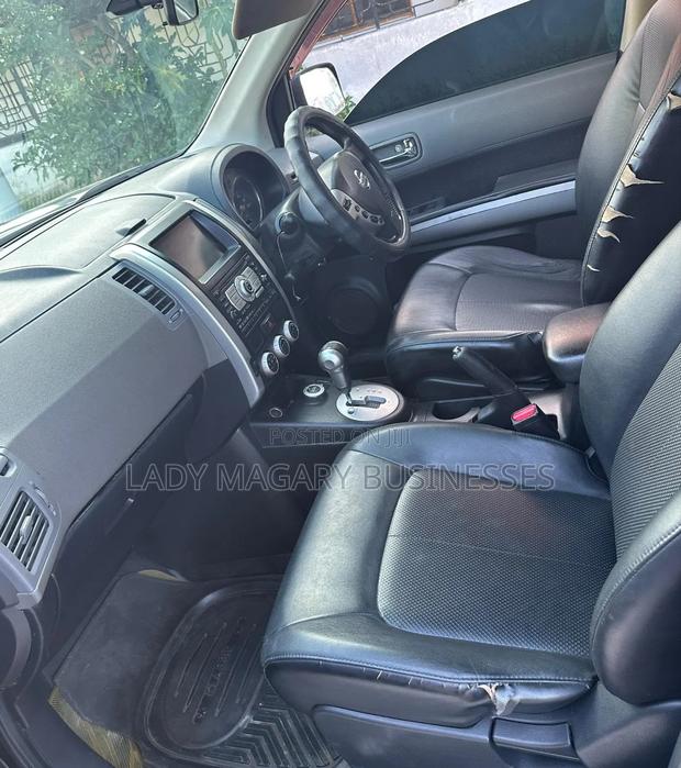 Nissan X-Trail 2.0 Automatic 2008 Black