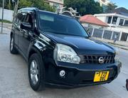 Nissan X-Trail 2.0 Automatic 2008 Black for sale
