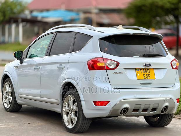 Ford Kuga 2013 White